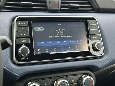 Used 2024 Nissan Versa SV w/ Trunk Package FWD image 23