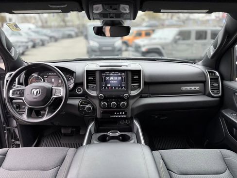 Used 2021 RAM 1500 Big Horn image 13