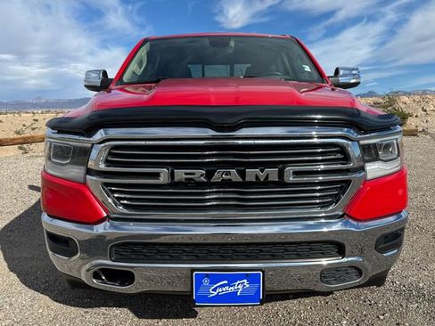 Used 2020 RAM 1500 Laramie image 8