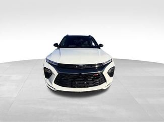Certified 2023 Chevrolet TrailBlazer RS video 2