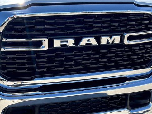 Used 2024 RAM 2500 Big Horn w/ Bed Utility Group image 36