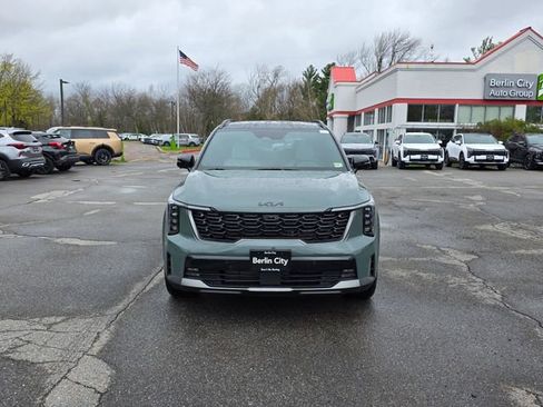 New 2026 Kia Sorento SX Prestige AWD/4WD image 2