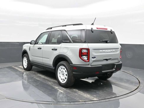 New 2024 Ford Bronco Sport Heritage w/ Heritage Convenience Package image 5