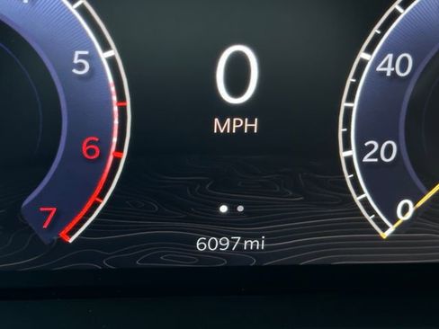 Used 2025 Jeep Wagoneer Series II image 22