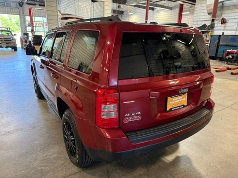 Used 2016 Jeep Patriot Sport w/ Power Value Group AWD/4WD image 26