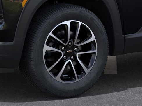 New 2026 Chevrolet TrailBlazer LT image 9