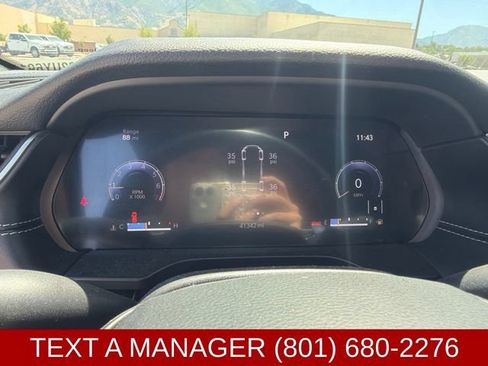 Used 2021 Jeep Grand Cherokee L Laredo AWD/4WD image 15