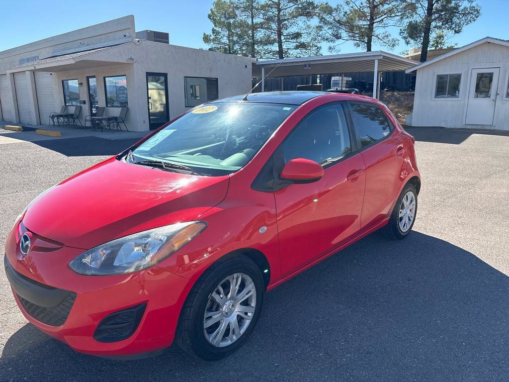 Used 2012 MAZDA MAZDA2 Sport FWD image 3