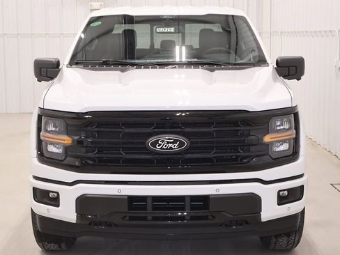 New 2026 Ford F150 XLT w/ Equipment Group 302A MID image 4