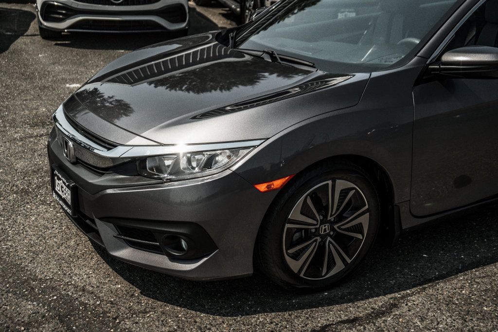 Used 2016 Honda Civic EX-T image 14