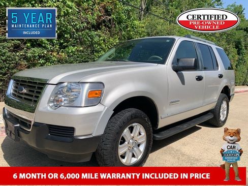 Used 2006 Ford Explorer XLS RWD image 1