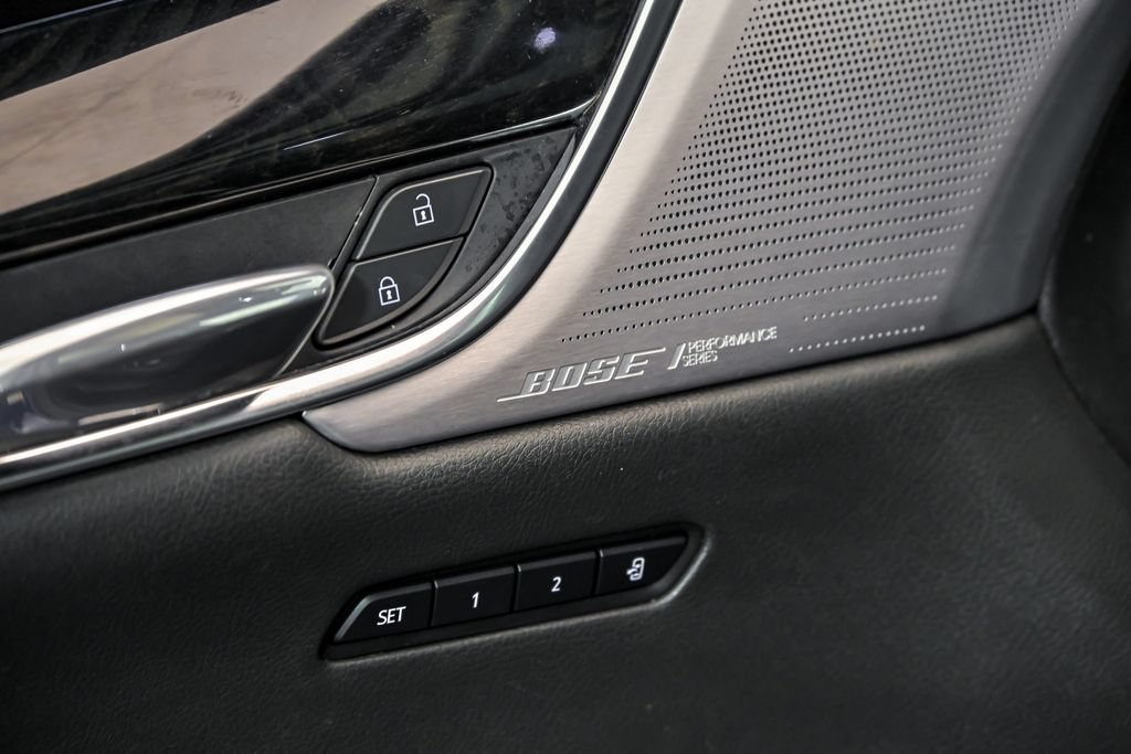 Used 2024 Cadillac XT6 Premium Luxury w/ LPO, Floor Liner Package AWD/4WD image 11