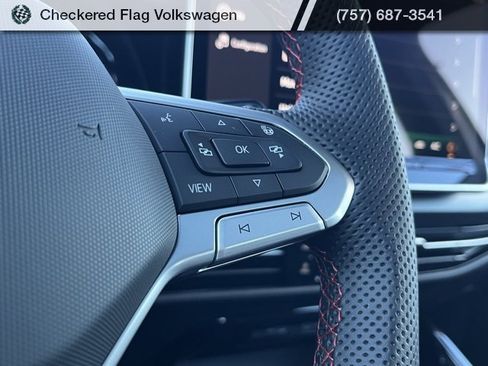 New 2026 Volkswagen GTI SE image 33