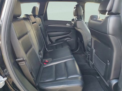 Certified 2018 Jeep Grand Cherokee Limited image 36