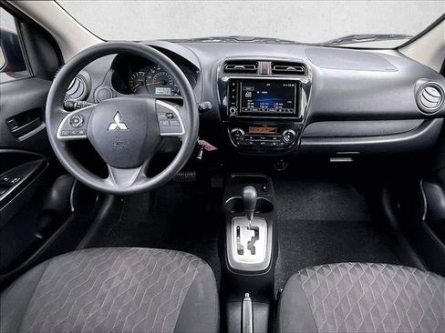 Used 2024 Mitsubishi Mirage ES FWD image 16