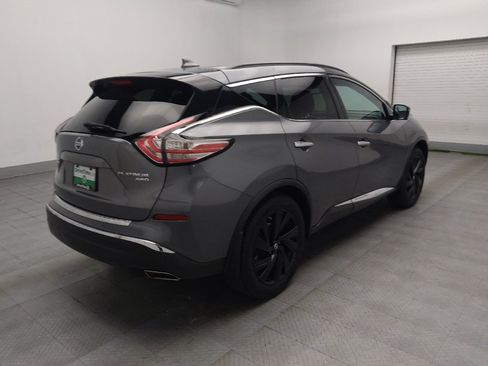 Used 2017 Nissan Murano Platinum w/ Platinum Technology Package image 9