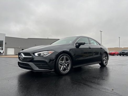 Used 2023 Mercedes-Benz CLA 250 4MATIC image 3