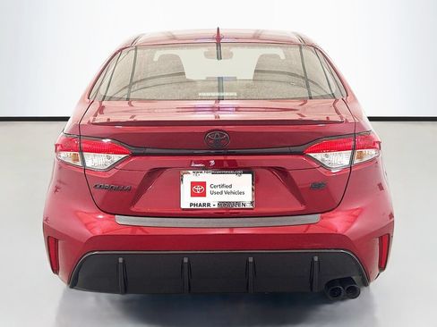 Used 2025 Toyota Corolla SE FWD image 5