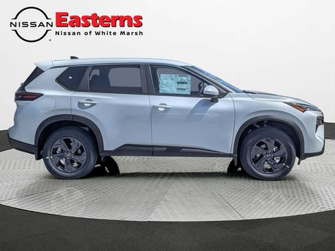 New 2026 Nissan Rogue SV AWD/4WD image 6