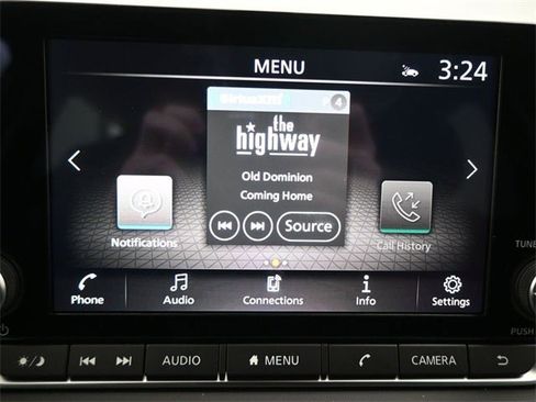 New 2026 Nissan Rogue SV image 12