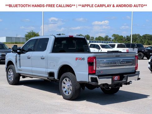 New 2026 Ford F250 King Ranch w/ Chrome Package AWD/4WD image 6
