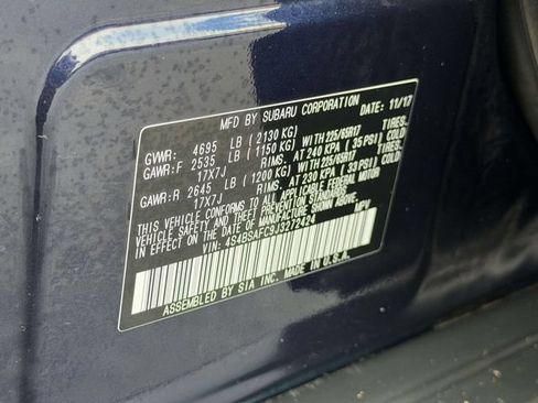 Used 2018 Subaru Outback 2.5i Premium AWD/4WD image 20