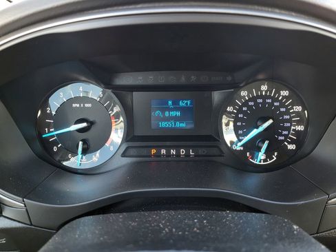 Used 2018 Ford Fusion S image 11