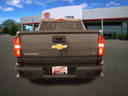 Used 2016 Chevrolet Colorado LT w/ LT Convenience Package