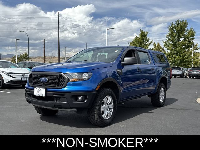 Used 2019 Ford Ranger XL w/ FX4 Off-Road Package AWD/4WD image 7