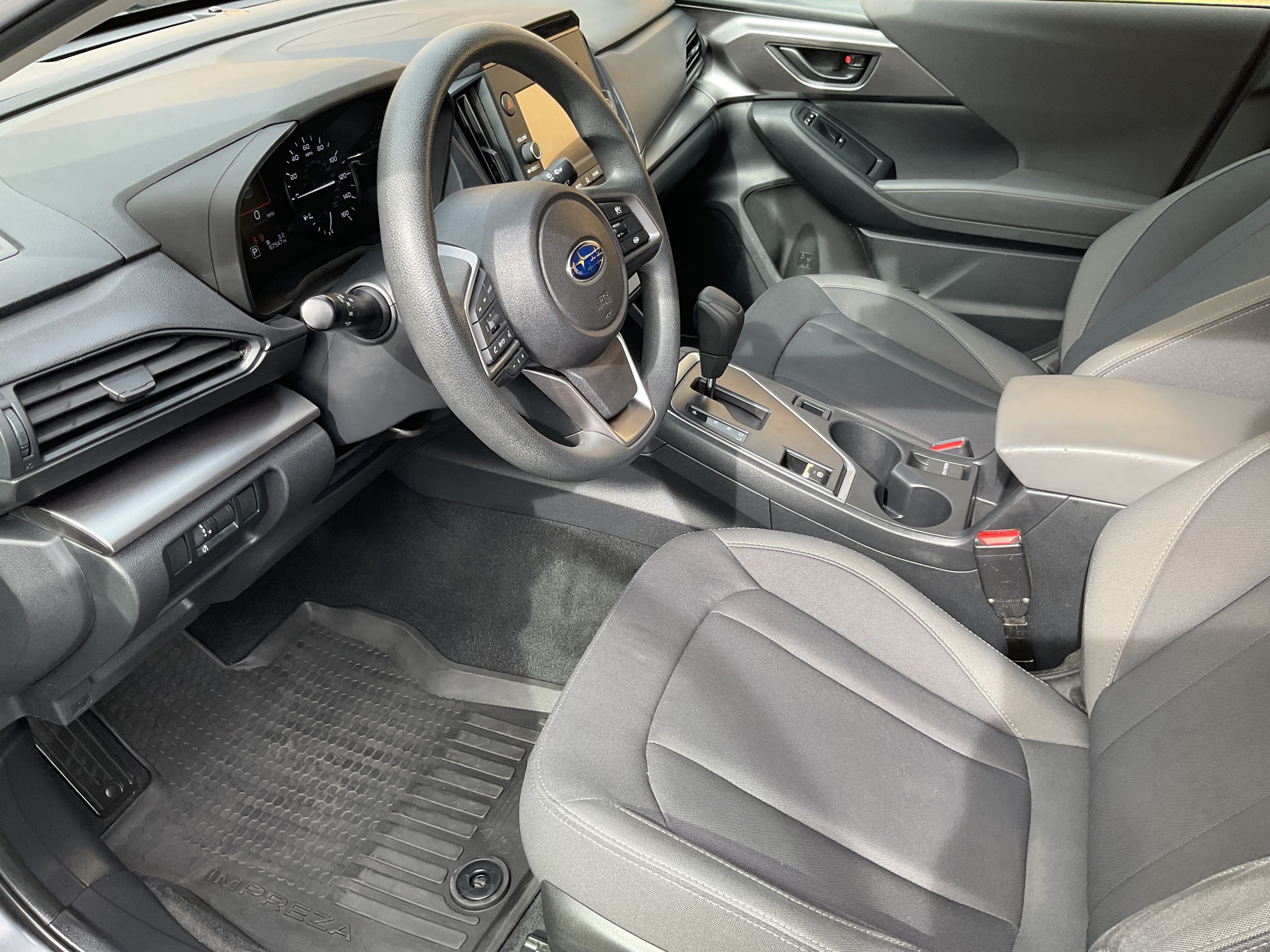 Used 2025 Subaru Impreza 2.0i AWD/4WD image 20