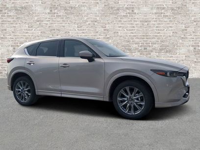 New 2025 MAZDA CX-5 AWD 2.5 S w/ Premium Plus Pkg