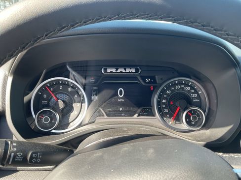 New 2026 RAM 1500 Big Horn AWD/4WD image 18