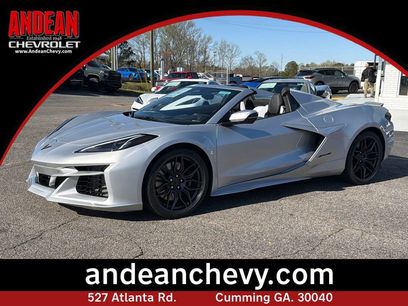 New 2026 Chevrolet Corvette Z06