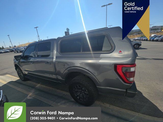Used 2023 Ford F150 Tremor w/ Equipment Group 402A High AWD/4WD image 20