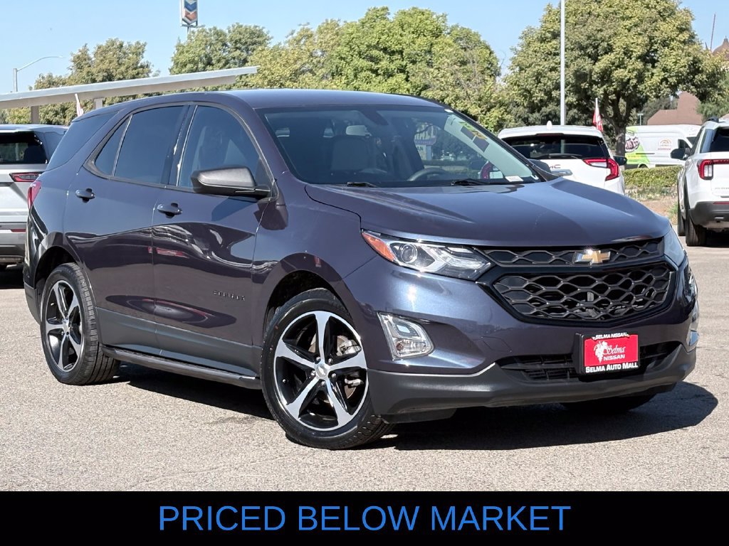 Used 2019 Chevrolet Equinox LS w/ LS Convenience Package FWD image 2
