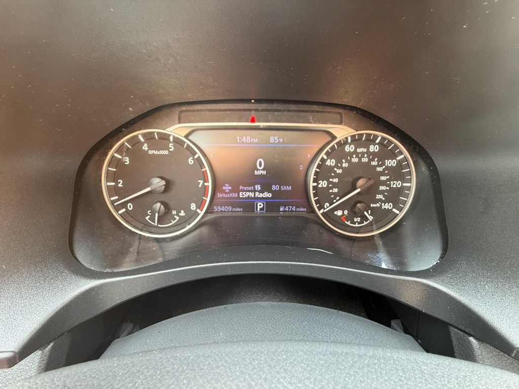 Used 2025 Nissan Altima 2.5 SV FWD image 13