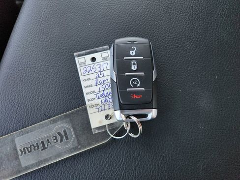 New 2025 RAM 1500 Tradesman w/ Night Edition image 27