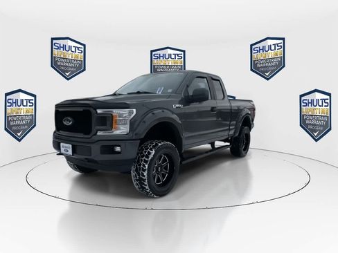 Used 2020 Ford F150 XL w/ Equipment Group 101A Mid image 5