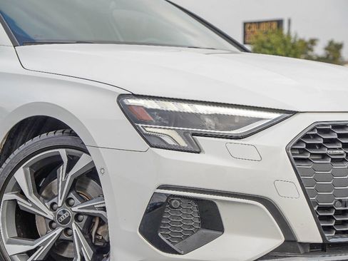 Certified 2023 Audi A3 2.0T Premium Plus w/ Premium Plus Package image 2