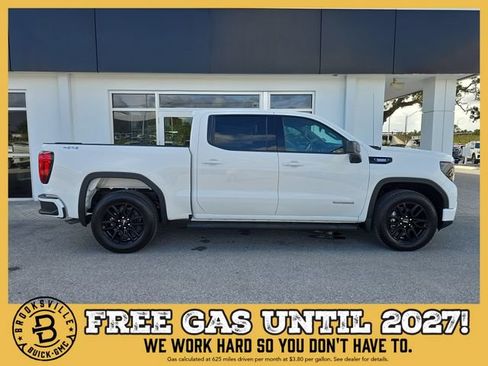 New 2026 GMC Sierra 1500 Elevation AWD/4WD image 7