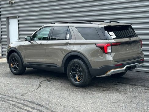 New 2026 Ford Explorer Tremor w/ Tremor Ultimate Package AWD/4WD image 32