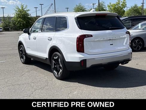 Used 2023 Kia Telluride S w/ S Sunroof Package AWD/4WD image 4