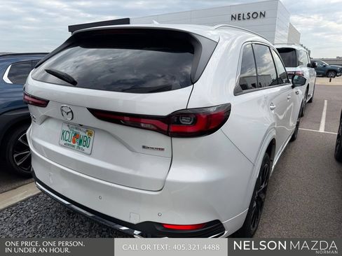 Used 2024 MAZDA CX-90 3.3 Turbo S AWD/4WD image 6