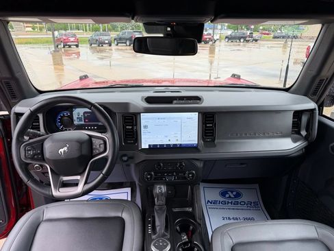 Used 2024 Ford Bronco Big Bend AWD/4WD image 14