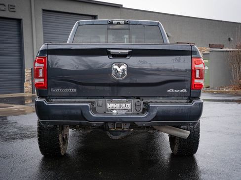 Used 2022 RAM 2500 Laramie image 8