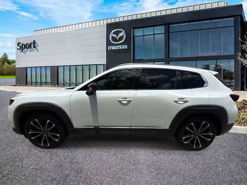 Certified 2024 MAZDA CX-50 AWD 2.5 Turbo w/ Premium Pkg image 8