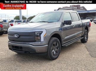 New 2025 Ford F150 Lightning Flash video 1