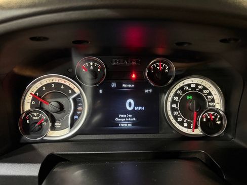 Used 2013 RAM 2500 Big Horn AWD/4WD image 8