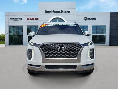 Used 2022 Hyundai Palisade Calligraphy w/ Cargo Package