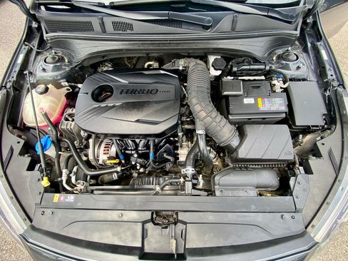 Used 2022 Kia Forte GT FWD image 25